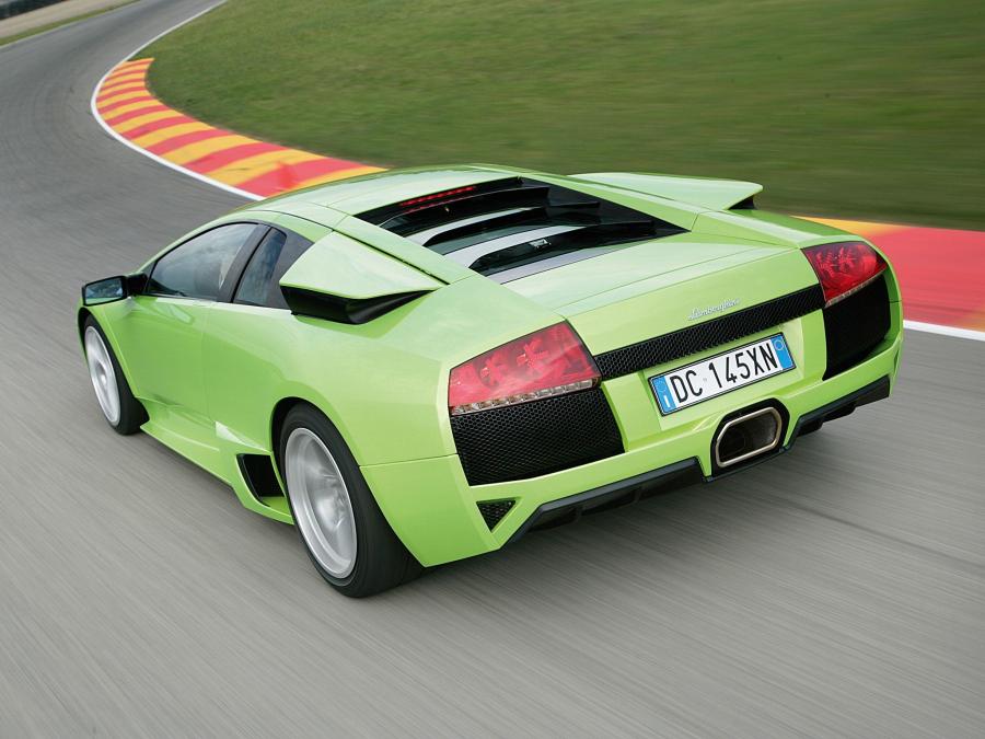  Lamborghini Murcielago LP640 2006 года  (фото 63 из 86)